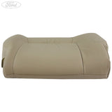 SEAT BACK