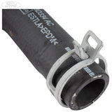 RANGER 2.5 DOHC EFI PETROL WATER HEATER HOSE CLAMPS 2011-