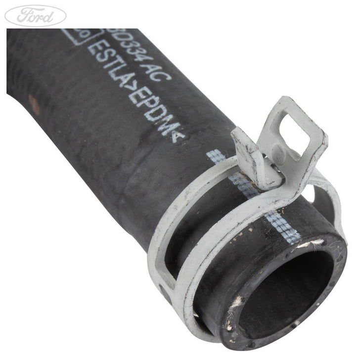 RANGER 2.5 DOHC EFI PETROL WATER HEATER HOSE CLAMPS 2011-