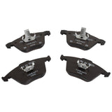 FOCUS ST ST225 FRONT BRAKE PAD AXLE SET 2004-2008