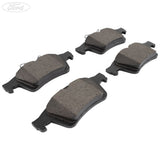 BRAKE LINING KIT