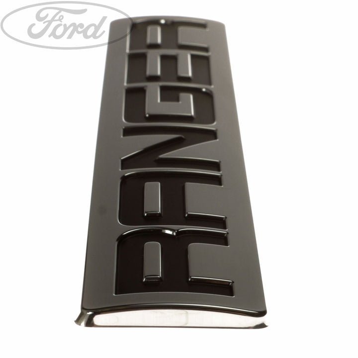 RANGER FRONT WING NAME PLATE BADGE EMBLEM RANGER 2006-2011