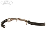 FOCUS MK3 2.0 ECOBOOST N/S INTERCOOLER AIR PIPE 12/2014-
