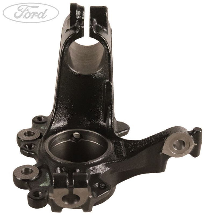 FRONT WHEEL KNUCKLE