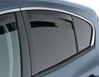 CLIMAIR®* WIND DEFLECTORS WITH FITTING 4-/5-DOOR.,  05/2018