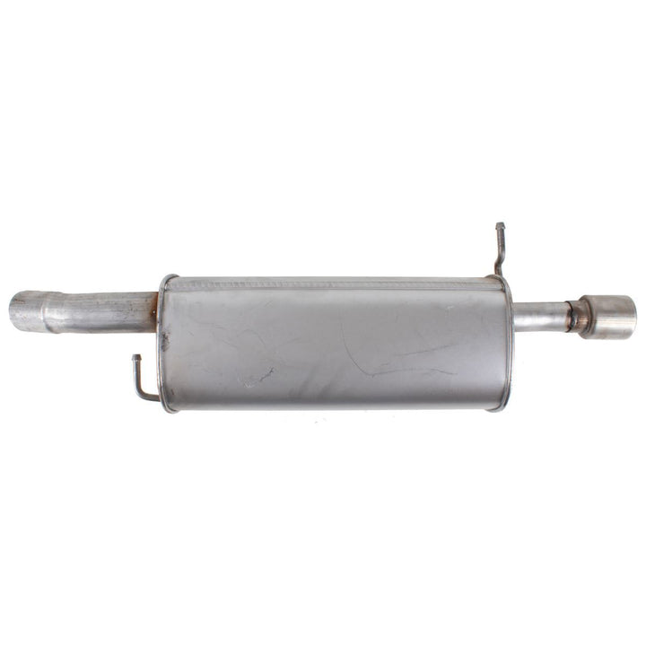MOTORCRAFT REAR EXHAUST PIPE SILENCER BOX