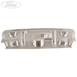 FOCUS 2.3 ECOBOOST EXHAUST HEAT SHIELD BRACKET 2016-