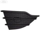 KUGA O/S FRONT LOWER RADIATOR GRILLE NON FOG LIGHT 12-