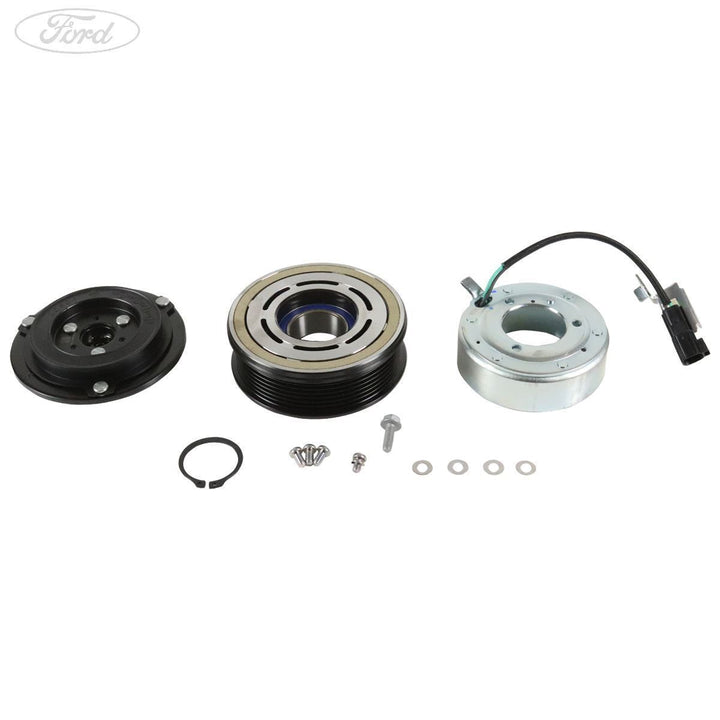 1855475 RANGER DIESEL AIR CON COMPRESSOR CLUTCH PULLEY 15- – Ford Online Shop UK