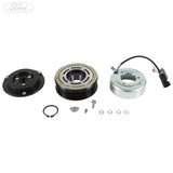 RANGER DIESEL AIR CON COMPRESSOR CLUTCH PULLEY 15-