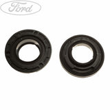 FRONT CRANKSHAFT OIL SEAL X2