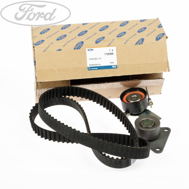 S-MAX WA6 MONDEO FOCUS TIMING CAM BELT KIT