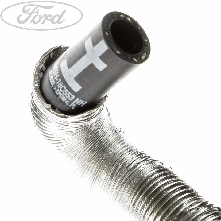 HEATER HOSE