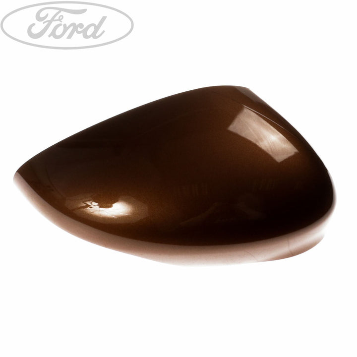 FIESTA FRONT O/S RIGHT WING MIRROR HOUSING CAP COVER