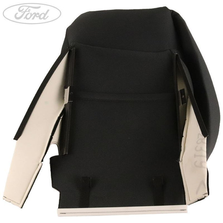 SEAT BACK COVER