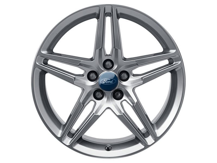 SET OF 4 ALLOY WHEELS 03/2015