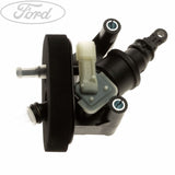 CLUTCH MASTER CYLINDER