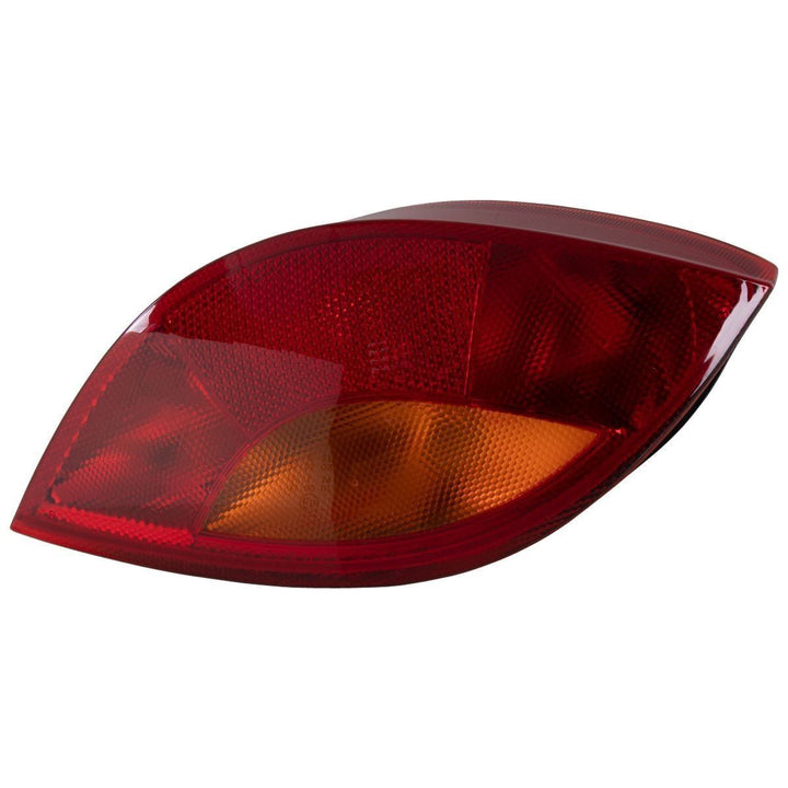 KA REAR O/S TAIL LIGHT LAMP CLUSTER WITH FOG 2000-2008