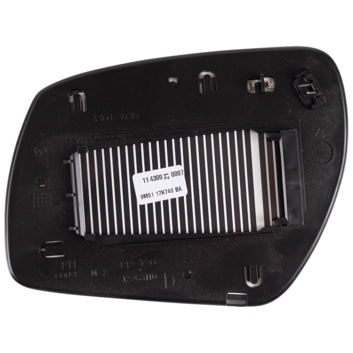 C-MAX FUSION FRONT O/S RIGHT REPLACEMENT WING MIRROR GLASS