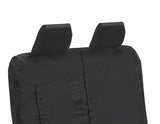 TRANSIT FROM 01/2014 HDD* SEAT COVER FOR DUAL PASSENGER SEAT,BLACK