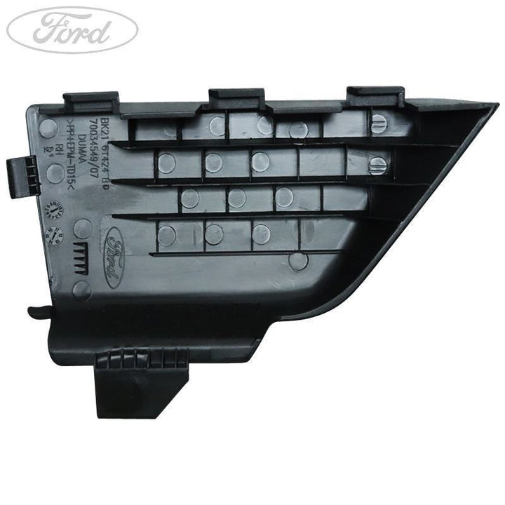 SEAT BACK HINGE COVER