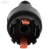 KA MANUAL AIR CONDITIONING CONTROL SWITCH 2008-