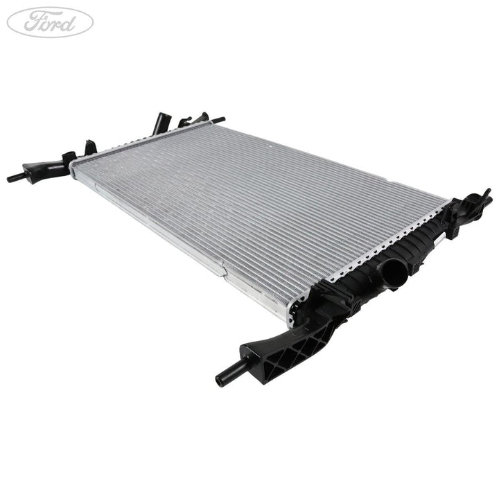 RADIATOR ASSEMBLY