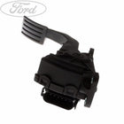 THROTTLE ACCELERATOR PEDAL
