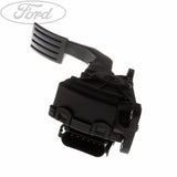 THROTTLE ACCELERATOR PEDAL