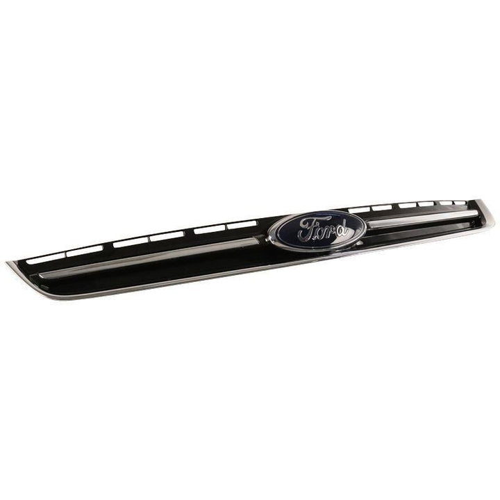 KUGA UPPER RADIATOR GRILLE FORD OVAL BADGE BLACK 13-16