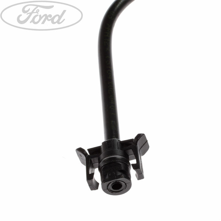 COOLING SYSTEM OVERFLOW HOSE