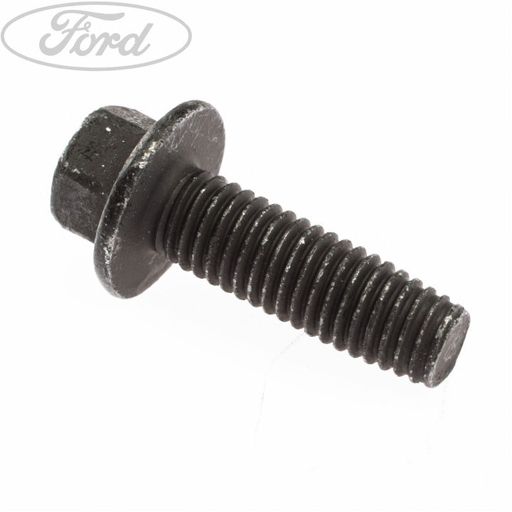 REAR DOORS HINGES & WEATHERSTRIPS SCREW