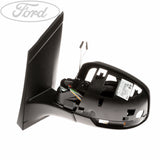 FOCUS FRONT N/S OUTER WING MIRROR