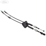 SELECTOR LEVER CONTROL CABLE