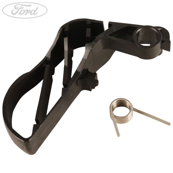 FOCUS FRONT N/S DOOR LOCK SAFETY CONTROL LEVER 2014-
