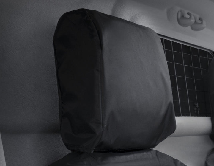 TRANSIT CONNECT 02/2014-02/2024 HDD* SEAT COVER FOR DRIVER SEAT,BLACK