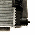 ENGINE COOLING RADIATOR