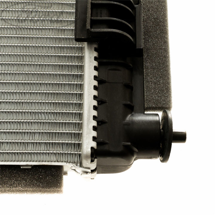 ENGINE COOLING RADIATOR