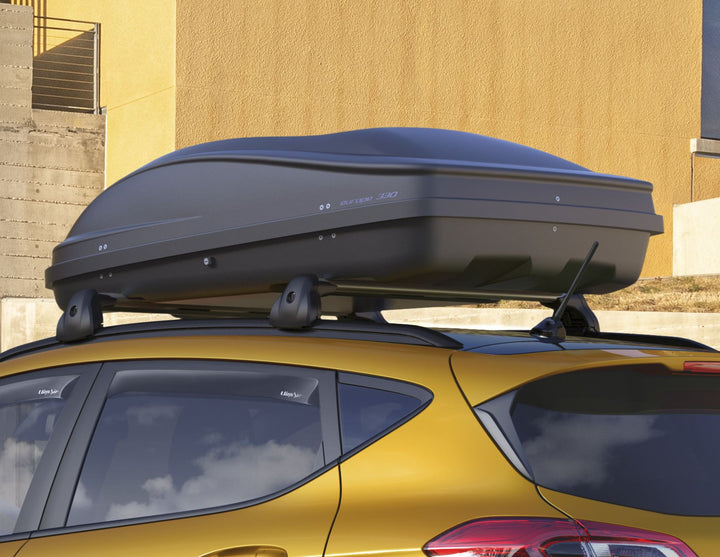 G3* ROOF BOX ELEGANCE EUROPE 330,MATT BLACK