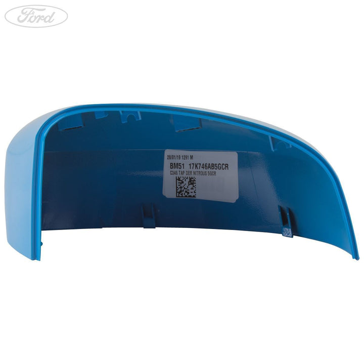 FOCUS O/S DOOR MIRROR HOUSING COVER NITROUS 01/2016-