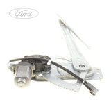 N/S LH FRONT WINDOW LIFT REGULATOR