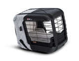 4PETS®* CAREE TRANSPORT BOX FOR CATS AND DOGS TO BE SECURELY FIXED ONTO MOST PASSENGER SEATS