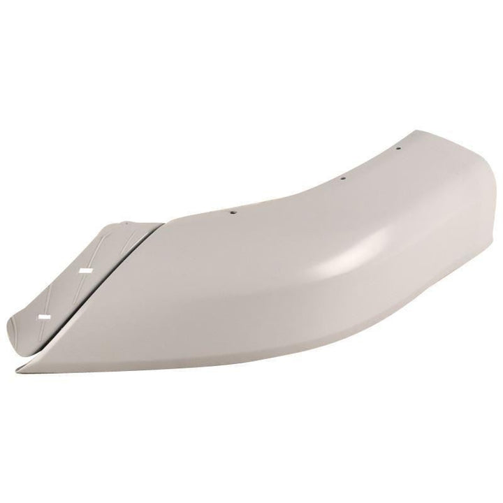 STONE DEFLECTOR