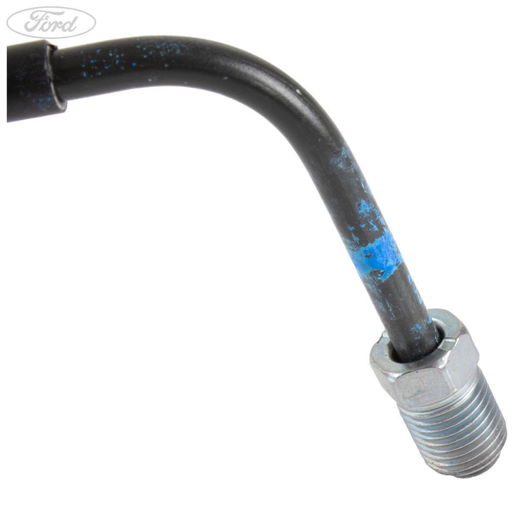 RANGER REAR O/S BRAKE PIPE WITH ATTITUDE 2011-2013