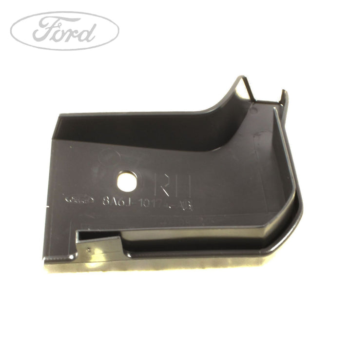 FIESTA O/S SIDE SKIRT END CAP