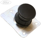 BUMPER SECURING REINFORCEMENT