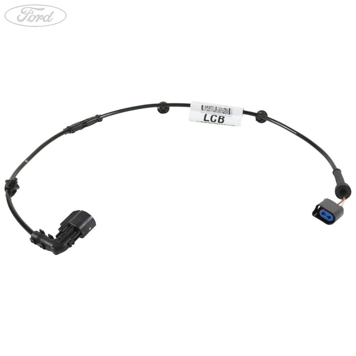 BRAKE SKID CONTROL WIRING