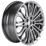 FOCUS FROM 04/2018 ALLOY WHEEL 17