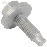 HOOD AND RELATED PARTS SCREW AND WASHER  PACK OF 5