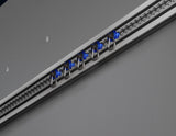 TRANSIT/TRANSIT CARGO TIE DOWN RINGS BLUE